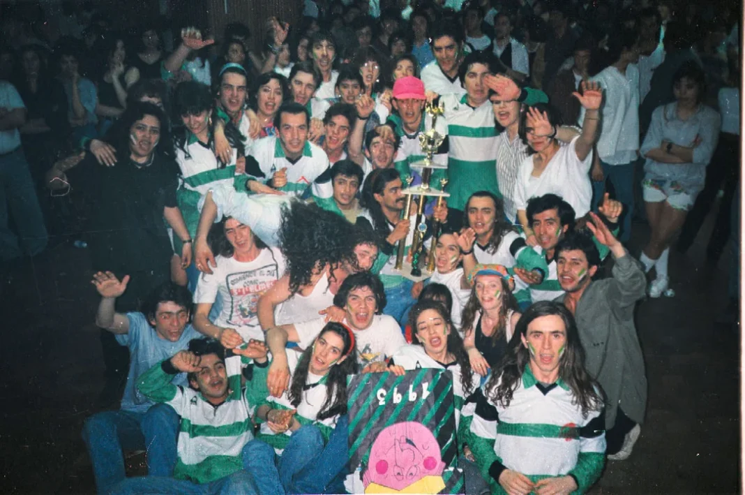 «la-semana-del-estudiante»,-ocho-dias-de-juegos,-bailes-y-la-inolvidable-estudiantina