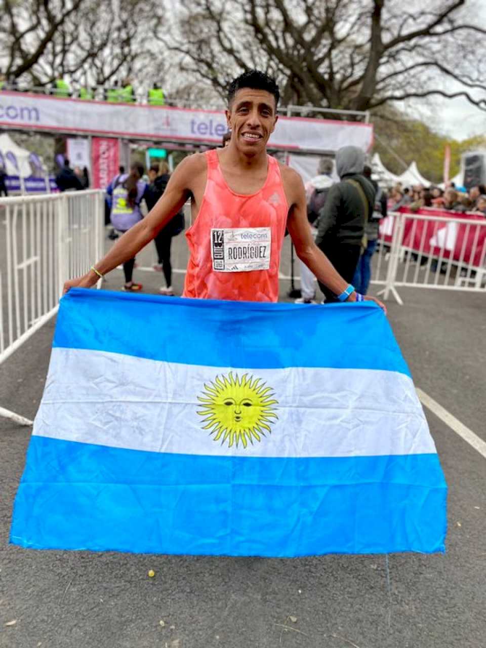 el-comodorense-david-rodriguez-fue-el-mejor-argentino-en-la-maraton-de-buenos-aires