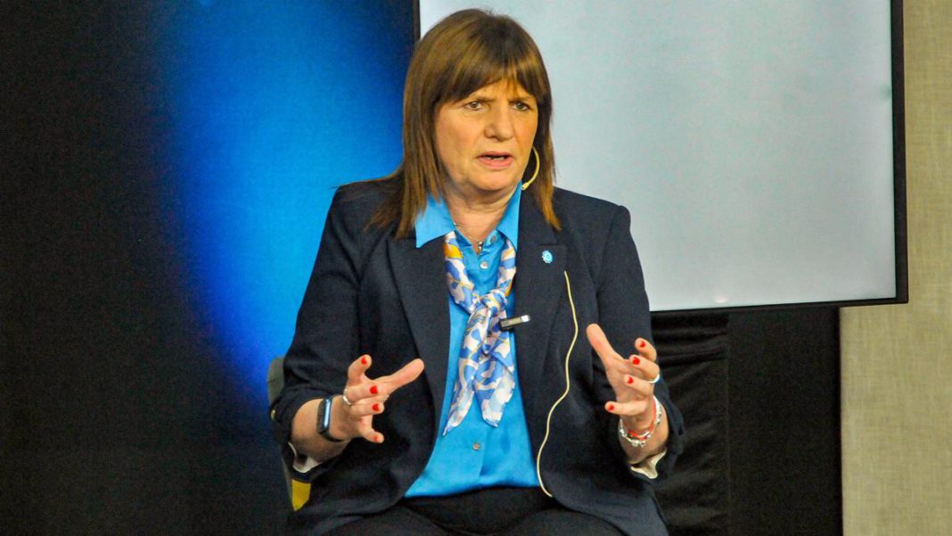 bullrich,-con-un-discurso-fuerte,-buscara-restarle-votos-a-milei