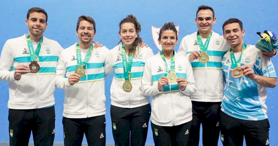 pelota-vasca-y-bmx,-los-ultimos-tres-oros-de-argentina-en-los-panamericanos:-como-quedo-el-medallero