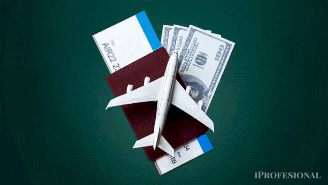 dolar-blue,-tarjeta-o-mep:-esta-es-la-forma-mas-barata-de-pagar-tus-gastos-en-el-exterior