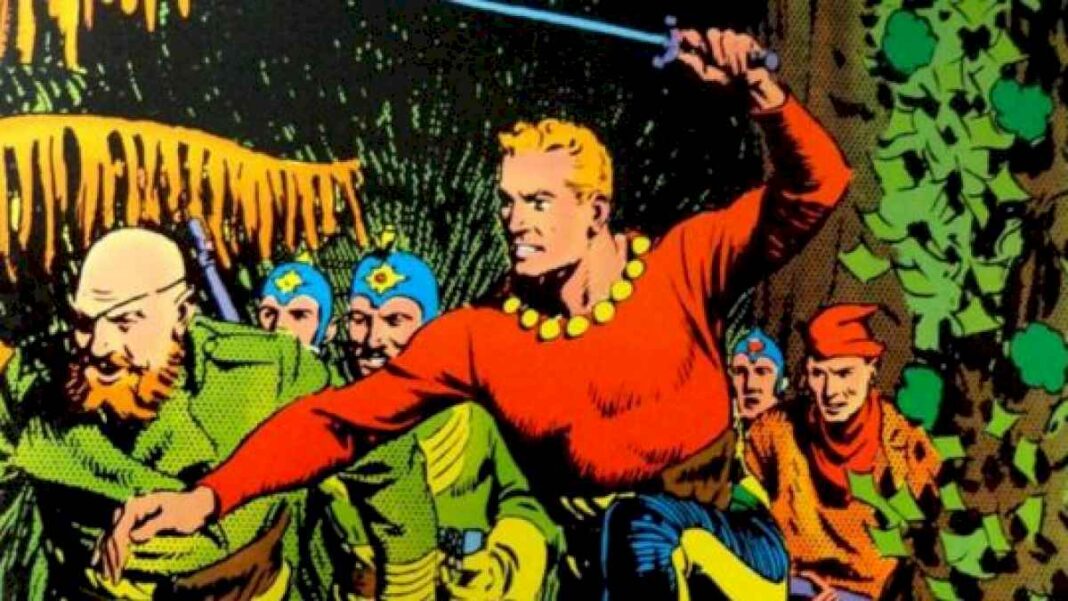 flash-gordon:-el-personaje-que-abrio-camino-a-los-superheroes