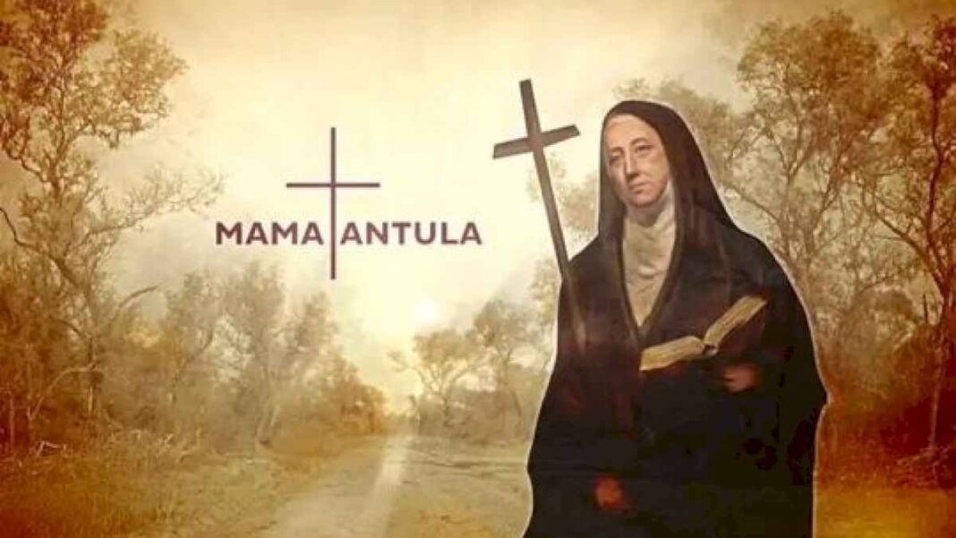 mama-antula,-la-primera-santa-argentina-que-podria-acercar-al-papa-y-a-milei