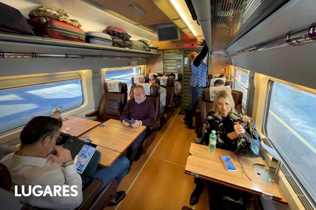 espana:-las-cuatro-rutas-de-tren-favoritas-de-los-viajeros-y-a-precios-imbatibles