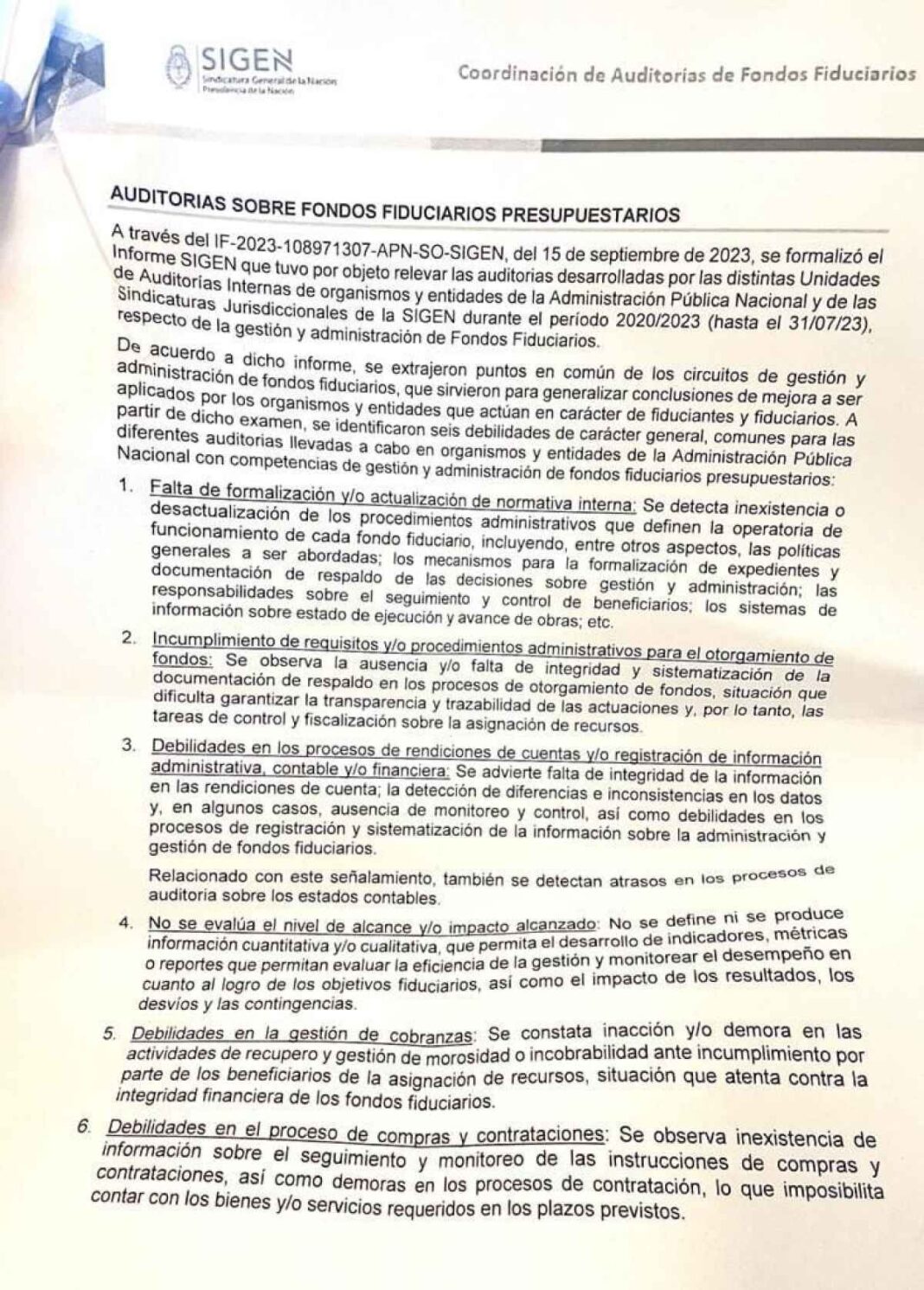 el-informe-reservado-del-gobierno-de-alberto-fernandez-que-alerto-sobre-el-descontrol-de-los-fondos-fiduciarios-y-ahora-esta-en-manos-de-milei