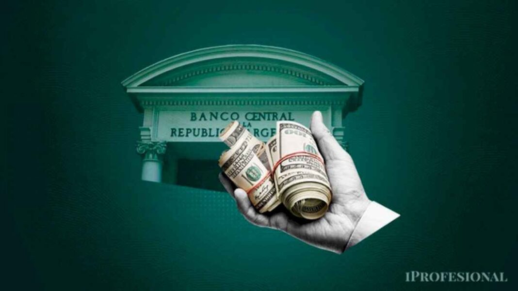 el-bcra-compro-u$s245-millones-y-las-reservas-crecieron-mas-de-u$s700-millones