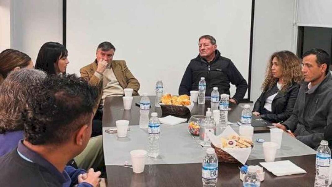 guardia-urbana:-tras-reuniones-con-empresarios-coordinan-mayores-controles-en-el-sur-de-la-ciudad