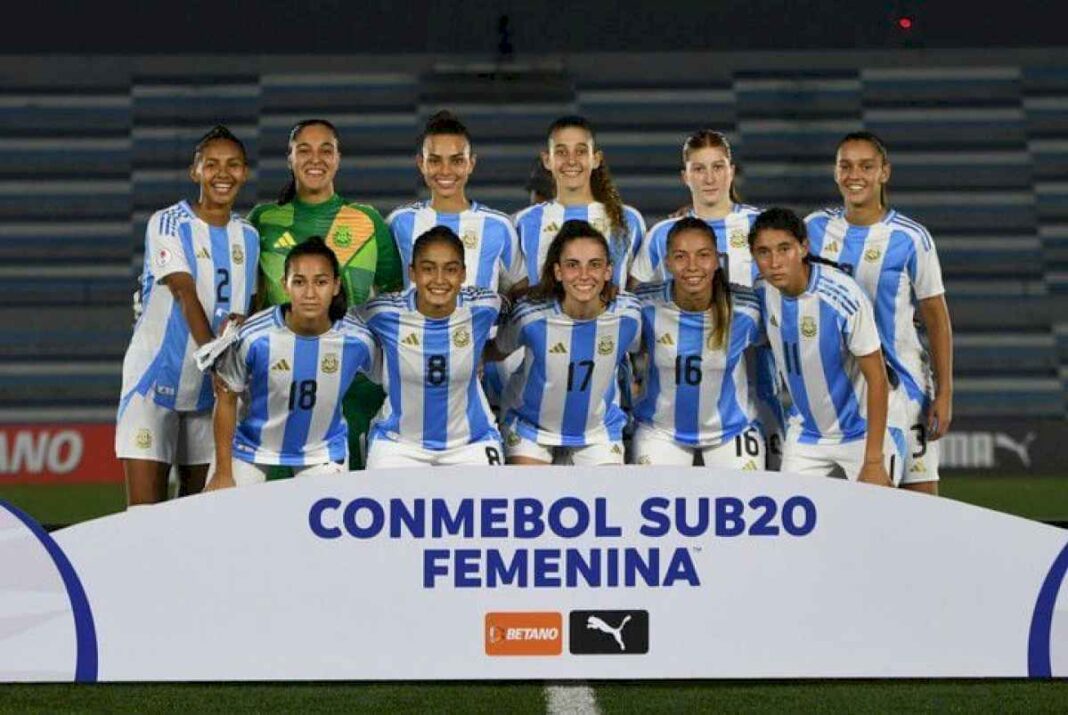 la-seleccion-argentina-de-futbol-femenino-empato-y-clasifico-a-la-fase-final-del-sudamericano-sub-20