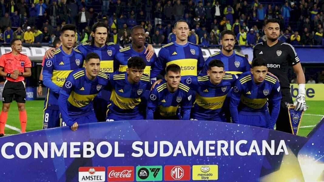 copa-america-2024:-la-inesperada-noticia-que-afecta-el-estado-de-animo-de-una-estrella-de-boca