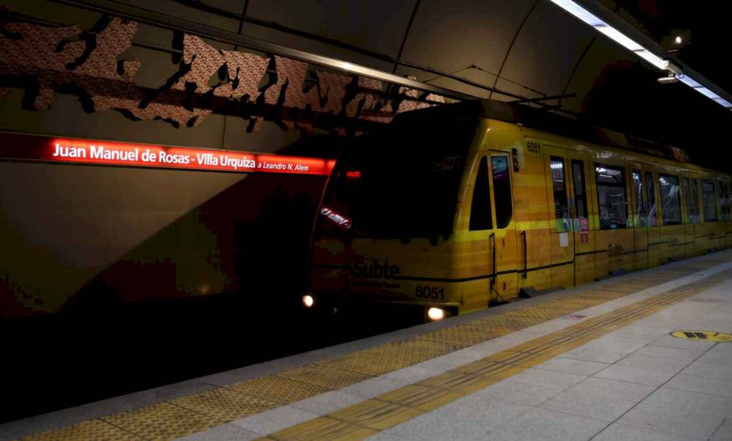 subtes:-a-que-hora-empieza-el-paro-escalonado-de-este-miercoles-19-de-junio,-linea-por-linea