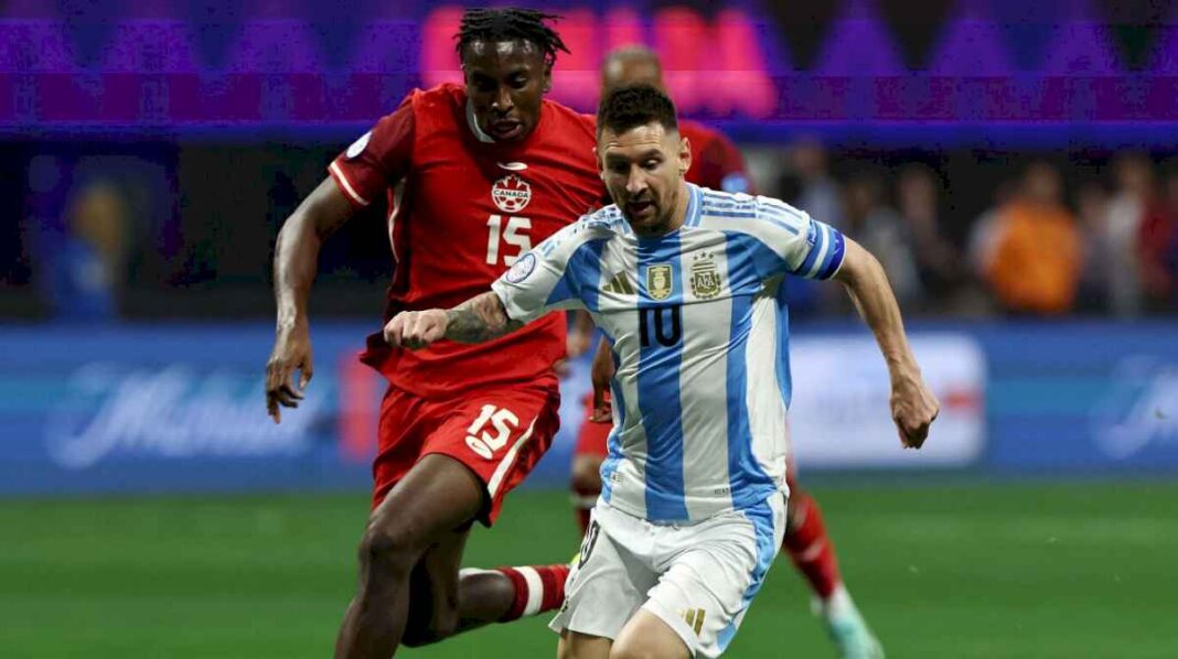 la-seleccion-argentina-enfrenta-a-canada-en-el-partido-inaugural-de-la-copa-america:-empatan-0-0