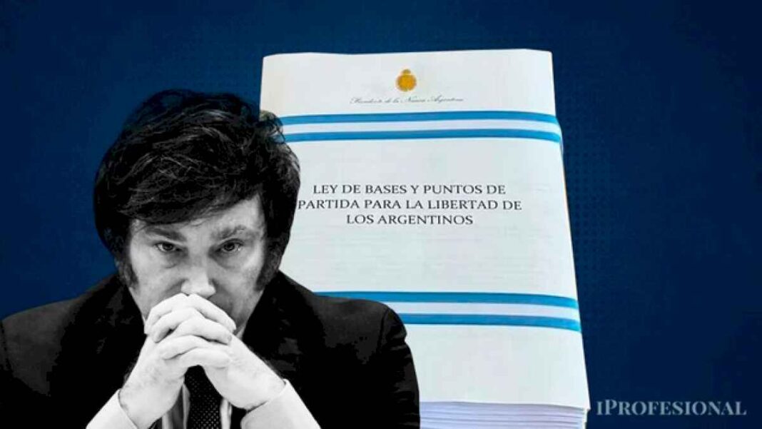 javier-milei-resigno-privatizacion-de-aerolineas-y-moratoria-previsional-para-destrabar-la-ley-bases-y-anotarse-el-primer-triunfo