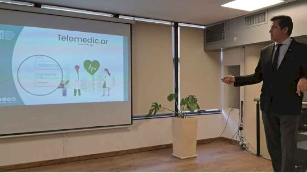 innovacion-en-la-salud:-cordoba-lanza-su-primera-plataforma-de-telemedicina