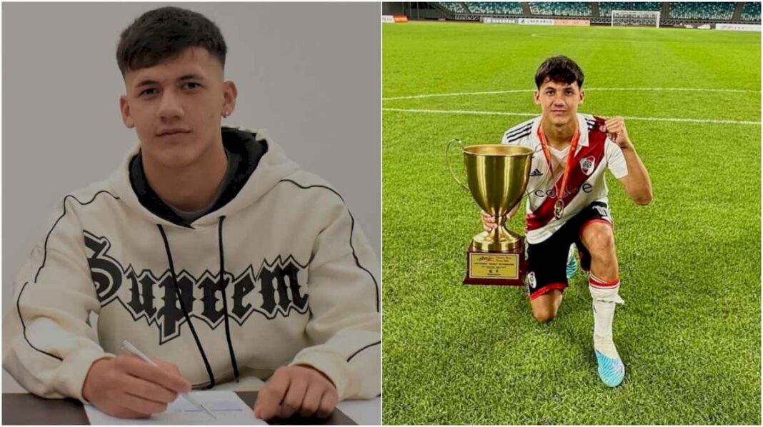 el-mensaje-de-un-exjugador-de-independiente-para-su-hermano,-que-firmo-contrato-con-river-a-los-16-anos