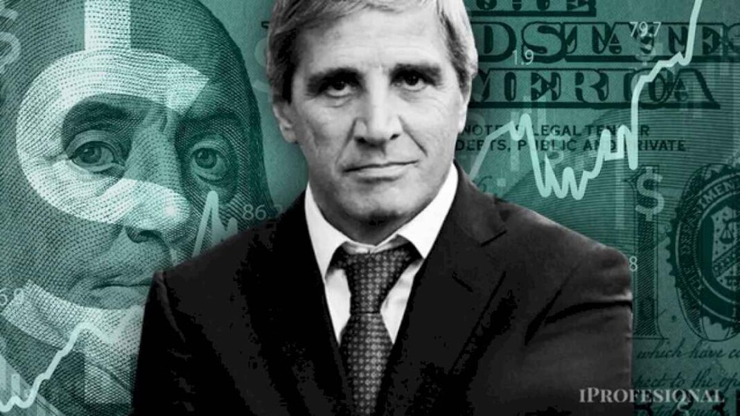 ante-la-impaciencia-del-mercado,-el-gobierno-redobla-la-apuesta-y-se-ata-a-la-«solidez-del-peso»