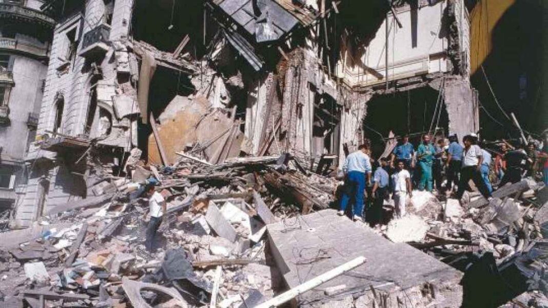 30-anos-del-atentado-contra-la-amia:-el-mayor-ataque-terrorista-de-la-historia-argentina