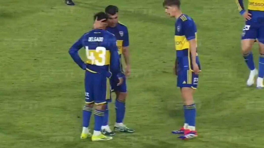 la-inesperada-explicacion-de-gary-medel-sobre-el-cruce-que-tuvo-con-un-juvenil-de-boca-en-pleno-partido