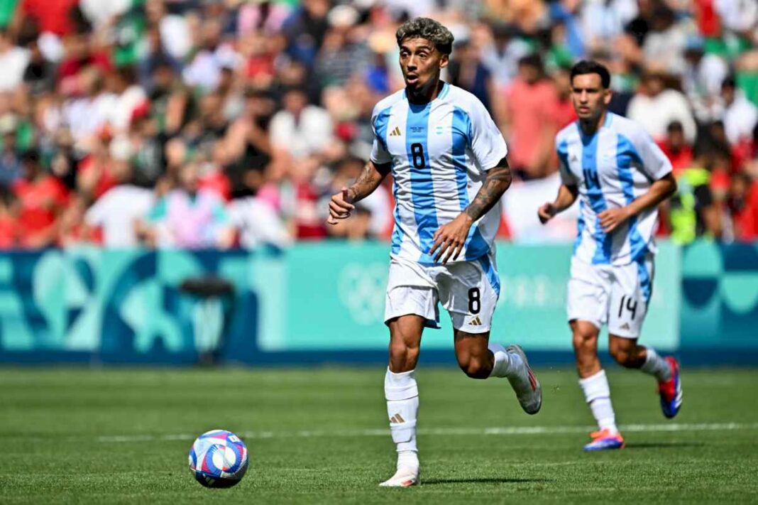 argentina-vs.-irak,-en-vivo:-el-minuto-a-minuto-del-partido-de-los-juegos-olimpicos-2024