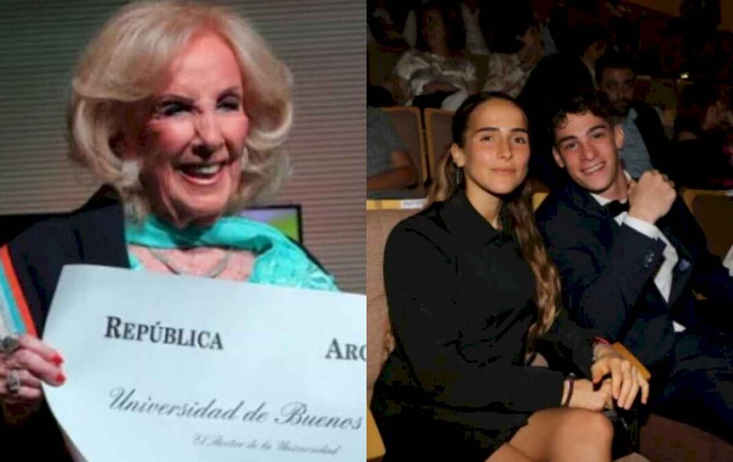 aparecieron-los-bisnietos-de-mirtha-legrand-en-el-homenaje-a-la-diva-en-la-uba:-las-fotos-de-silvestre,-ali-y-ambar