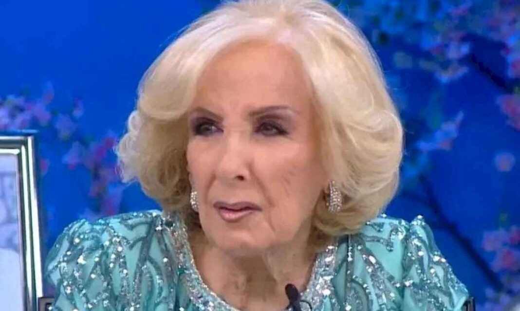 «llegue-a-mi-casa-y-llore»:-la-fuerte-revelacion-de-mirtha-legrand-sobre-su-familia