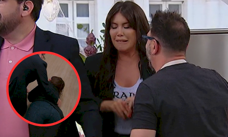 el-video-de-la-tremenda-caida-de-wanda-nara-que-preocupo-a-todos-en-bake-off