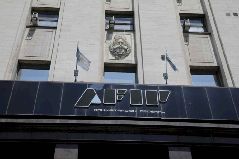 el-gobierno-reglamento-la-disolucion-de-la-afip-y-designo-a-florencia-misrahi-como-directora-de-arca
