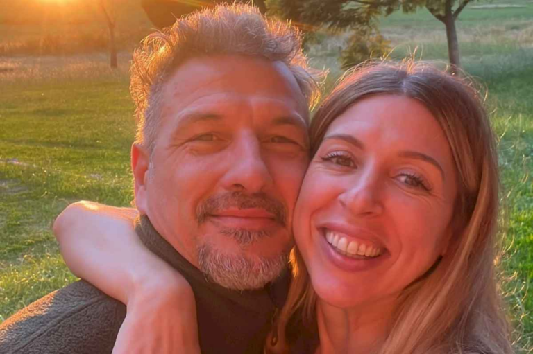 el-romantico-mensaje-de-cumpleanos-que-florencia-bertotti-le-dedico-a-federico-amador:-de-todas-mis-vidas