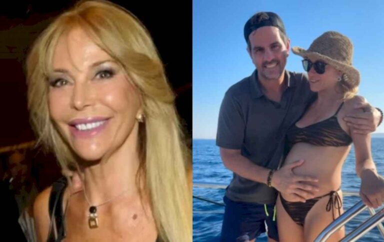 graciela-alfano-anuncio-el-nacimiento-de-su-segunda-nieta-y-revelo-su-nombre:-mi-corazon-estalla-con