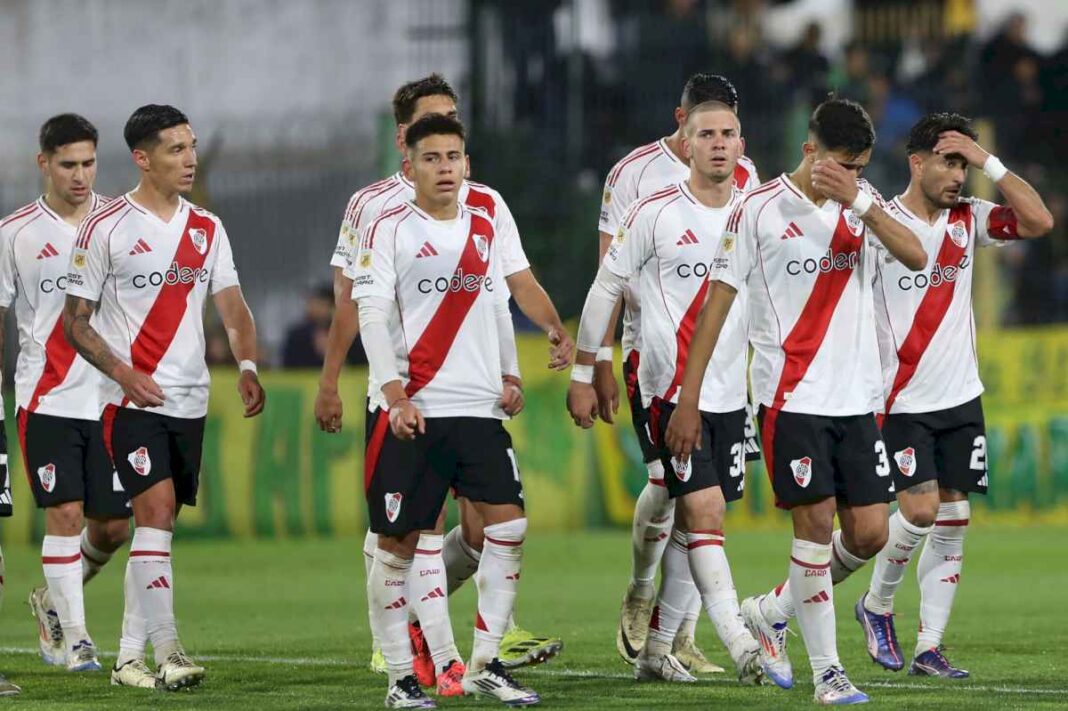 river-empato-con-defensa-y-justicia-sin-goles-y-lleva-cuatro-partidos-sin-ganar-en-la-liga-profesional