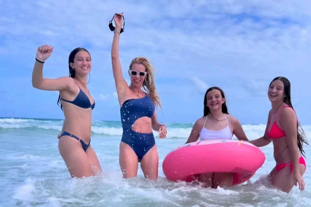 las-increibles-vacaciones-de-nicole-neumann-con-manu-urcera-y-sus-hijos:-sol-y-playa-en-un-destino-paradisiaco