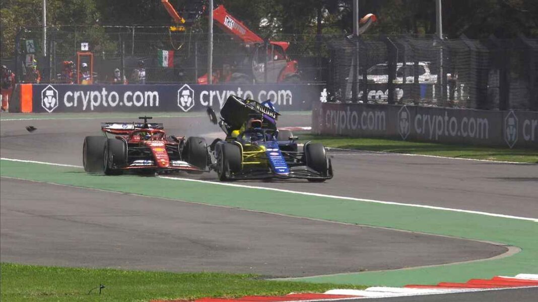 el-espectacular-accidente-de-alex-albon,-companero-de-franco-colapinto,-en-el-gp-de-mexico