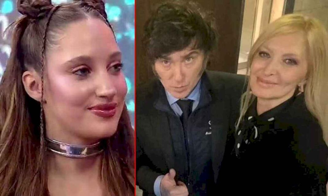 el-dato-intimo-que-ventilo-la-hija-de-yuyito-gonzalez-sobre-javier-milei:-«es-una-persona-que-tiene…»