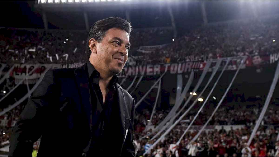 como-le-fue-a-marcelo-gallardo-cada-vez-que-jugo-semifinales-de-copa-libertadores-con-river