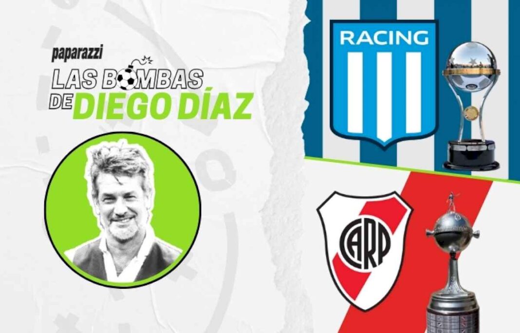 las-bombas-de-diego-diaz:-por-que-racing-puede-creer-y-river-no-tanto!