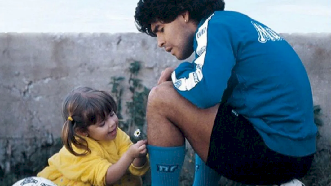 dalma-maradona-recordo-a-su-padre-en-el-dia-de-su-cumpleanos:-«lo-extrano-todos-los-dias»