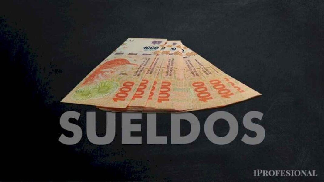 los-sueldos-ejecutivos,-cerca-de-recuperar-el-poder-adquisitivo-perdido-tras-la-devaluacion-de-2023