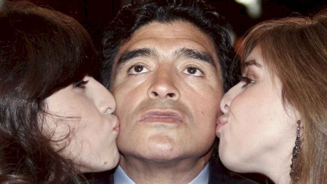 otro-legado-de-diez:-presentaron-la-fundacion-maradona-y-el-m10-memorial