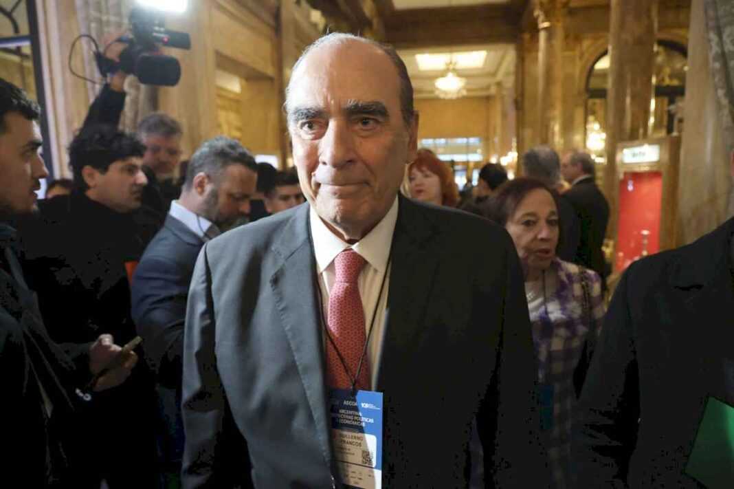 francos-hablo-de-la-salida-de-mondino-del-gobierno:-a-milei-le-molesto-enterarse-por-terceros
