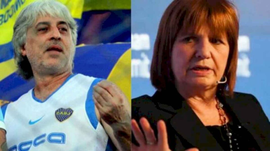 rafael-di-zeo-amenazo-a-patricia-bullrich-por-sanciones-a-dos-hinchas:-me-gusta-mas-el-quilombo-que-entrar-a-la-cancha
