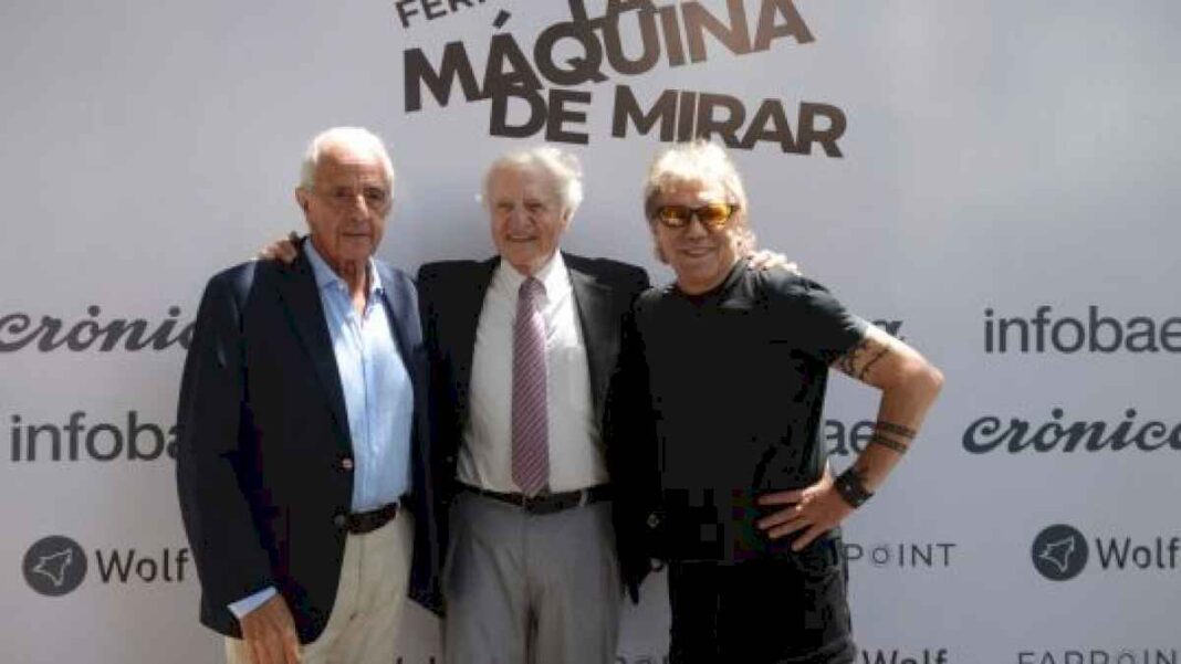 presentaron-una-docuserie-sobre-el-legado-de-fernando-marin,-responsable-de-mesa-de-noticias,-cantanino-y-el-chavo