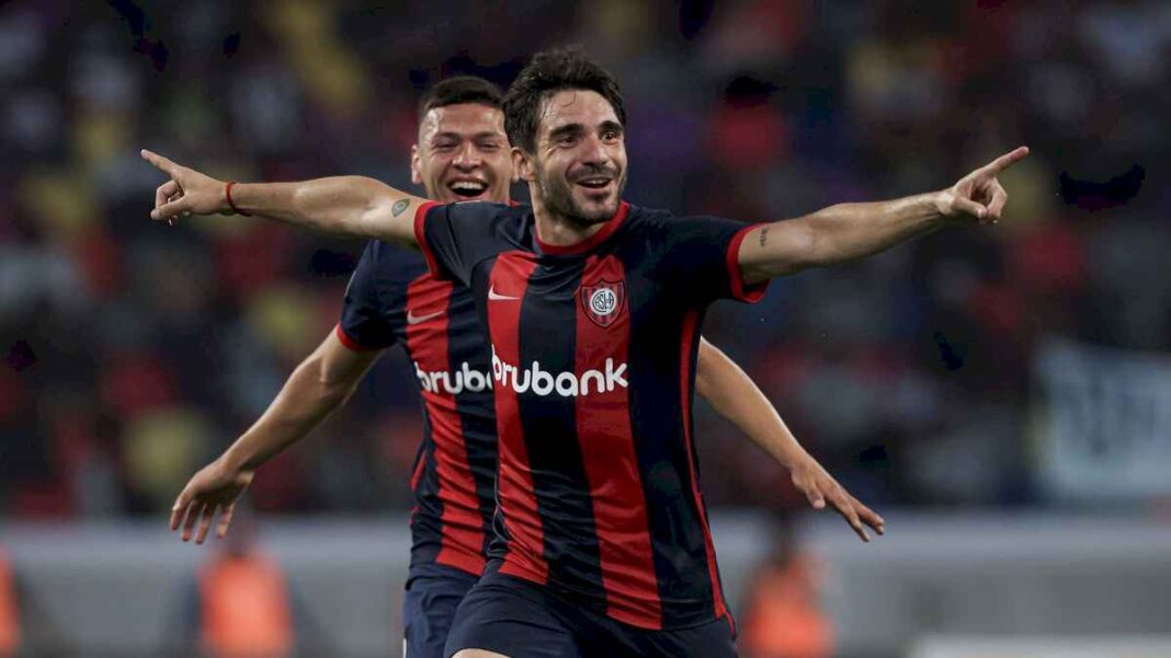 en-un-duelo-sin-brillo,-san-lorenzo-gano-con-un-gol-de-antologia