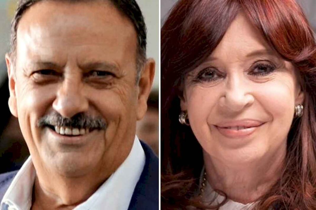 la-interna-del-pj-|-cristina-kirchner-envio-un-mensaje-a-quintela-y-lo-invito-a-reunirse-la-semana-proxima