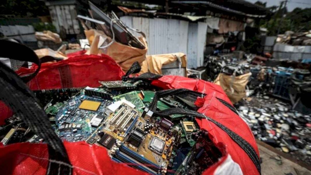 obsolescencia-acelerada:-la-ia-dispara-la-creacion-de-basura-electronica