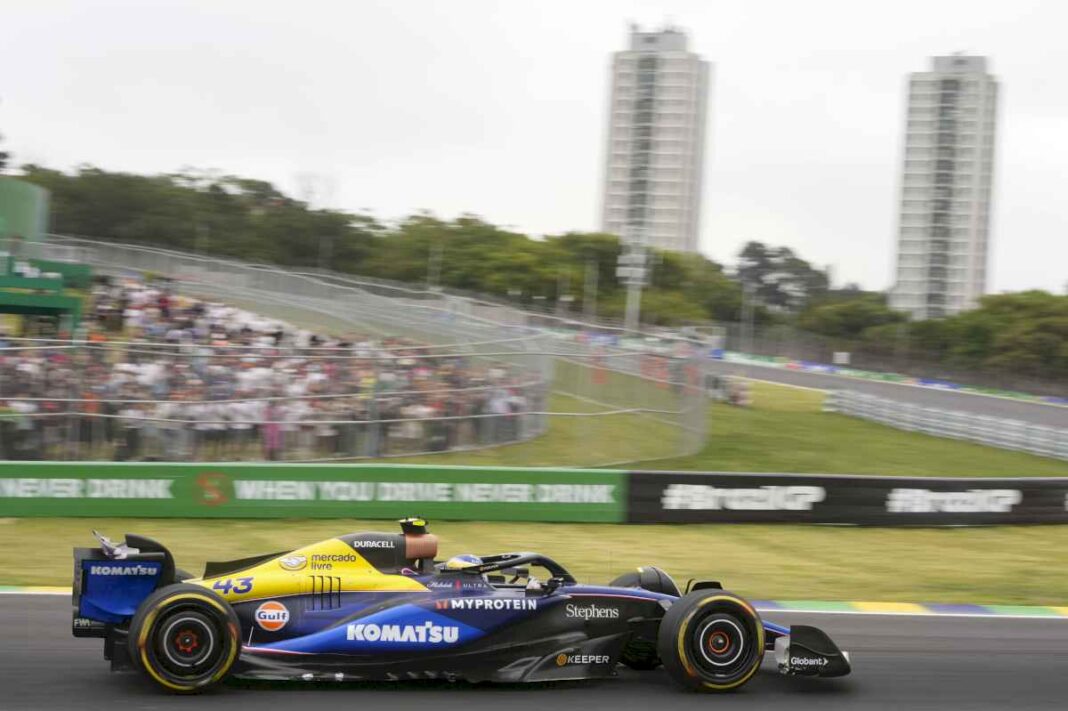 franco-colapinto-en-la-formula-1,-en-vivo:-el-minuto-a-minuto-de-la-carrera-sprint-en-brasil