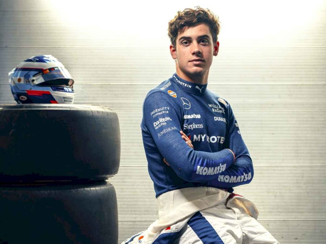 franco-colapinto-en-la-formula-1:-dia,-horario,-tv-y-como-ver-online-el-gran-premio-de-brasil