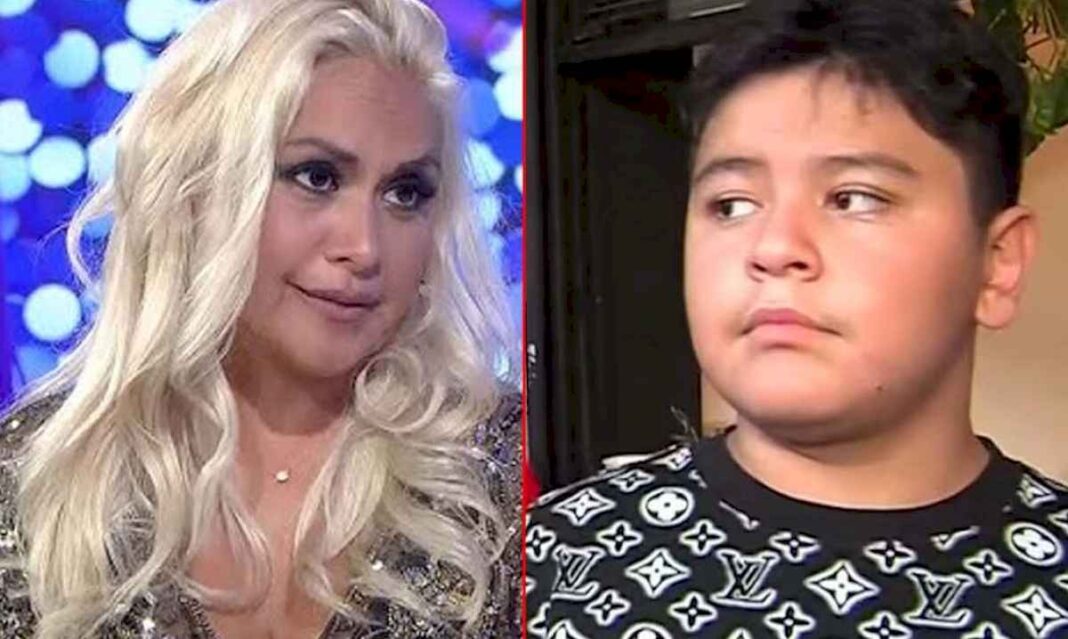 el-duro-diagnostico-que-recibio-veronica-ojeda-sobre-la-salud-de-dieguito-fernando-a-sus-11-anos