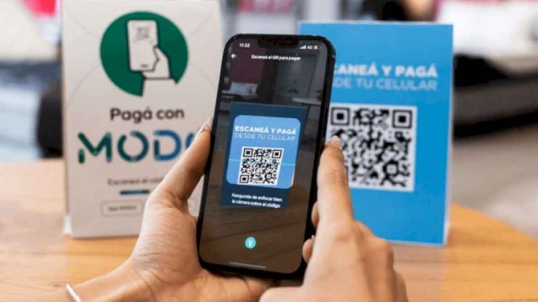 los-viernes-y-sabados-hay-25%-de-descuento-en-supermercados-pagando-con-modo-o-la-aplicacion-de-tu-banco