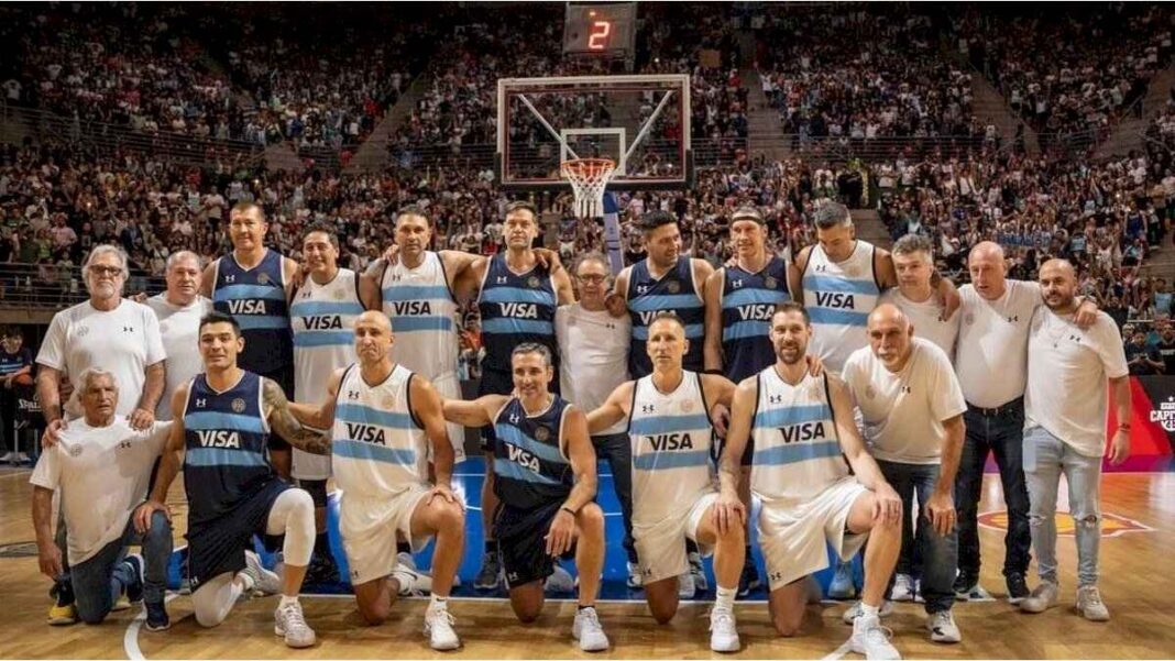 la-generacion-dorada-de-basquet-tuvo-su-merecido-reconocimiento-y-lo-celebro-a-lo-grande-en-un-parque-roca-colmado