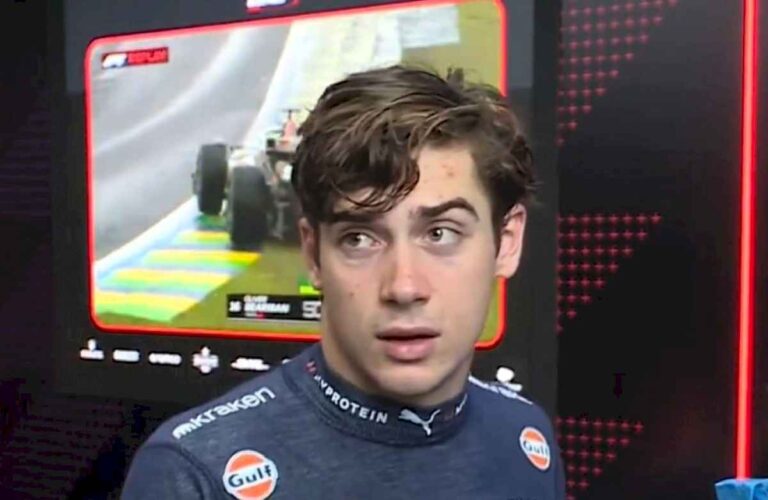 formula-1:-que-dijo-franco-colapinto-tras-el-accidente-que-lo-dejo-afuera-del-gran-premio-de-brasil