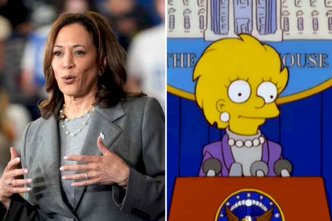 los-simpson-ya-predijeron-quien-ganara-las-elecciones-de-estados-unidos:-harris-o-trump?